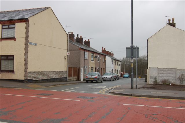 Hindley Mill Lane, Hindley