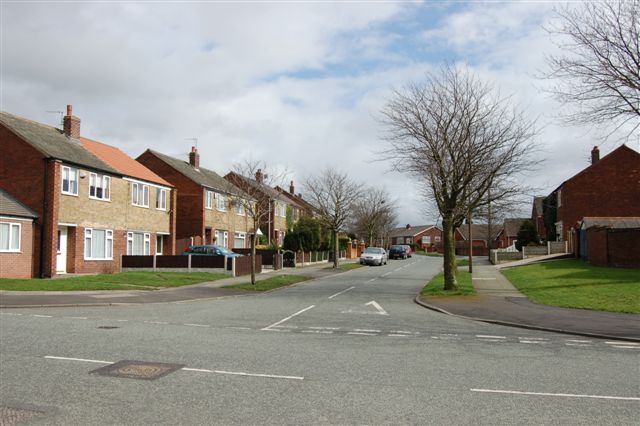 Hollins Road, Hindley