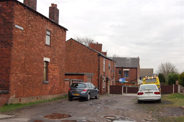 Hope Street, Hindley