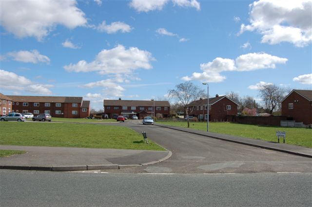 Hazelmere Gardens, Hindley