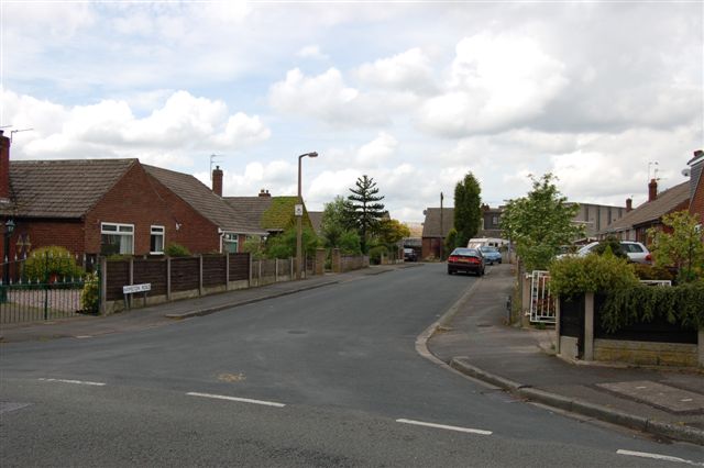 Hamilton Road, Hindley