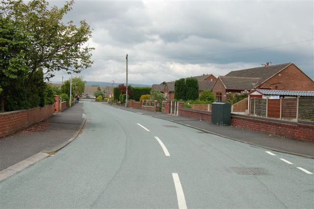 Hawthorn Avenue, Hindley