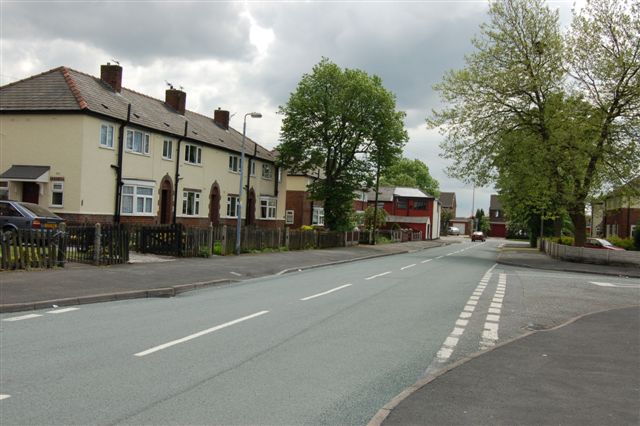 Hawthorn Avenue, Hindley