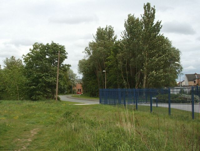 Holt Street, Worsley Mesnes