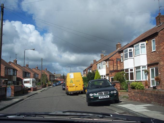 Hillside Close, Billinge