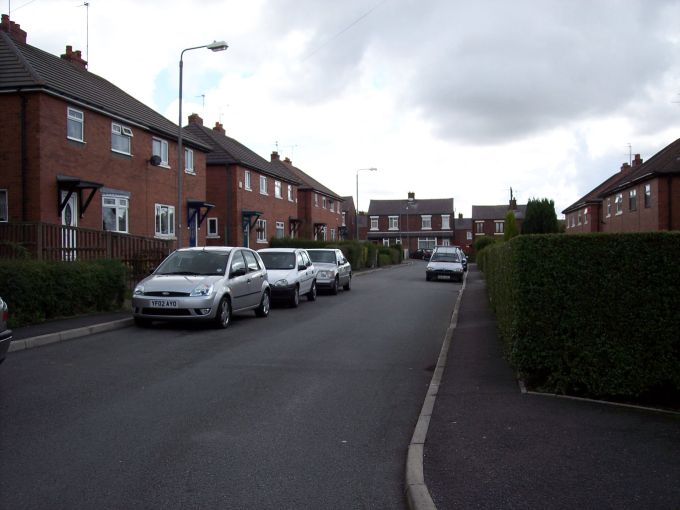 Holt Avenue, Billinge