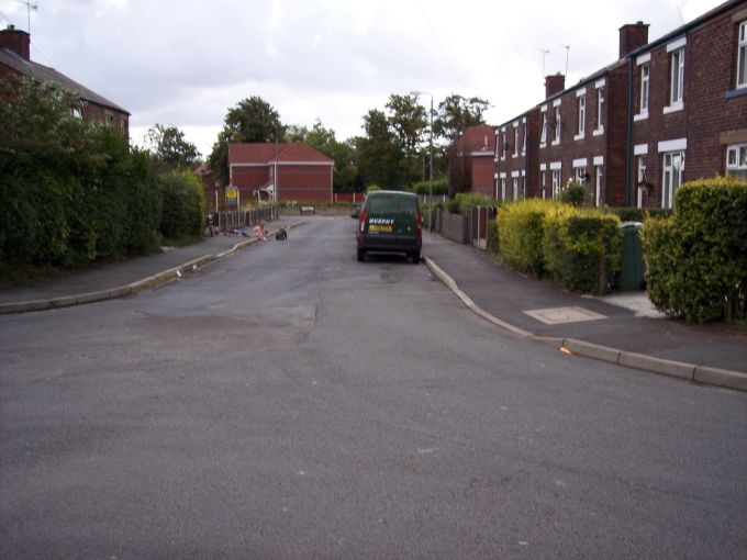 Holt Crescent, Billinge