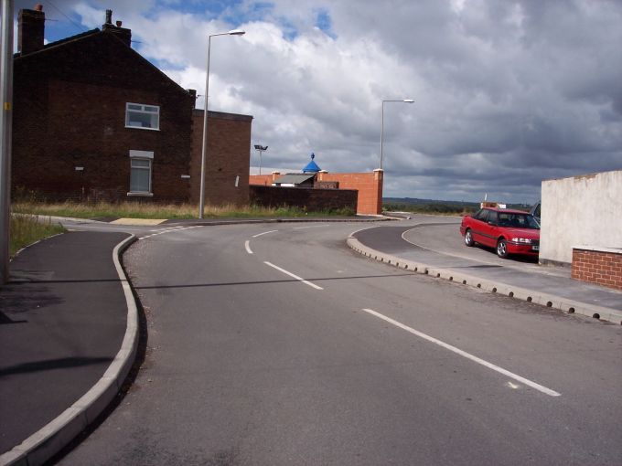 Hall Street, Bamfurlong