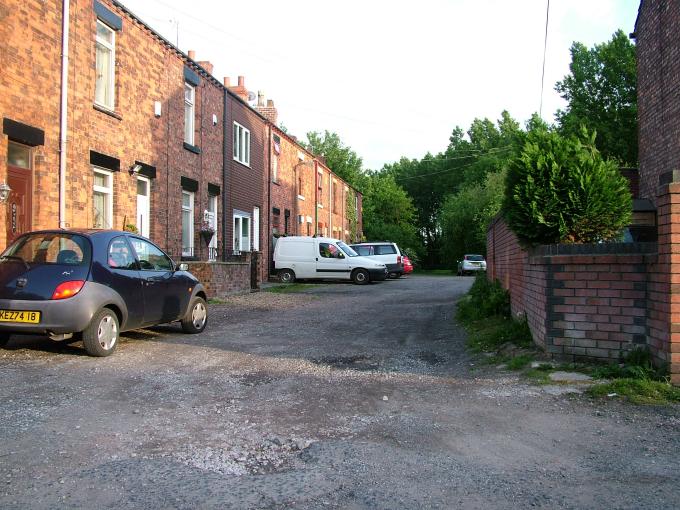 Houghton Avenue, Wigan