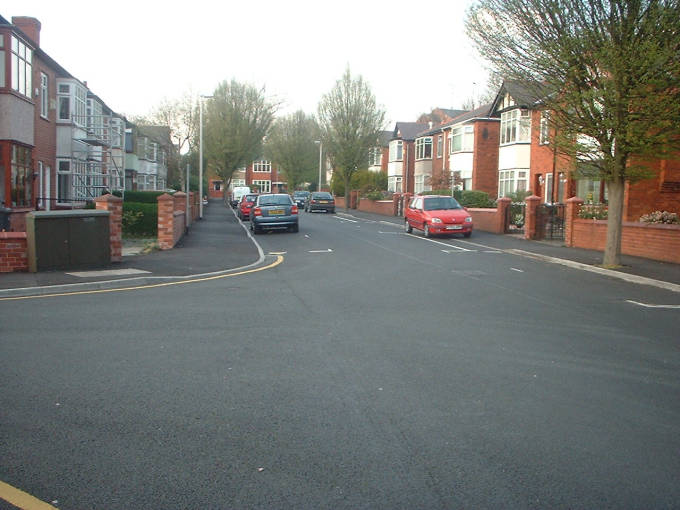 Holme Avenue, Wigan