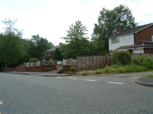 Holly Road, Aspull