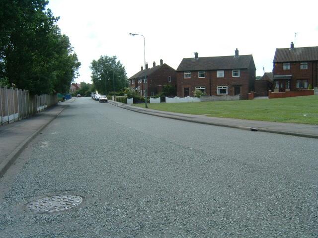 Holly Road, Aspull