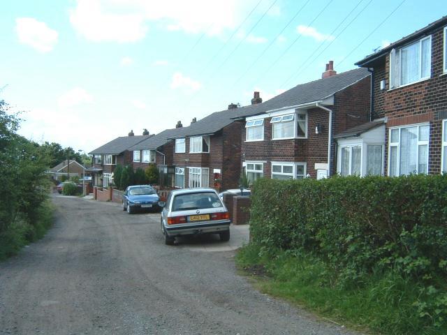 High Street, Aspull