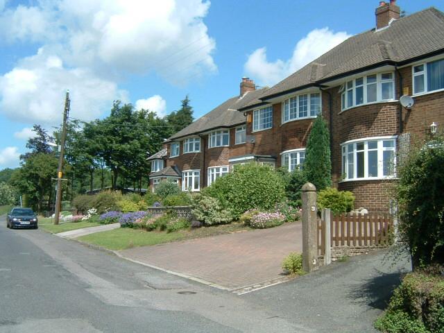 Higher Lane, Aspull