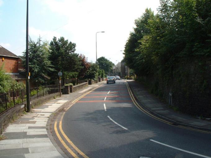 Higher Lane, Upholland