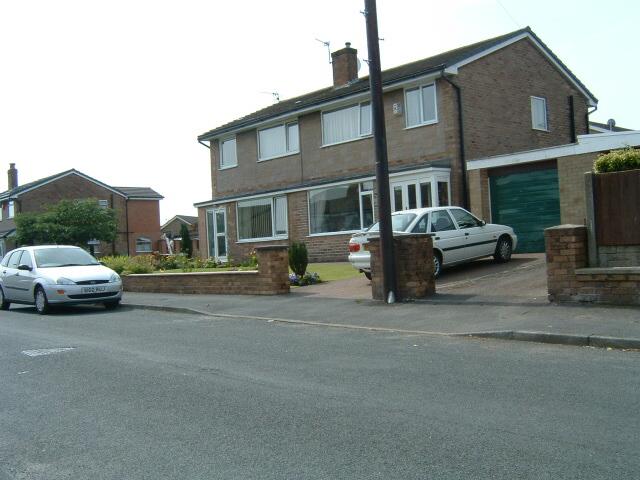 Hope Street, Aspull