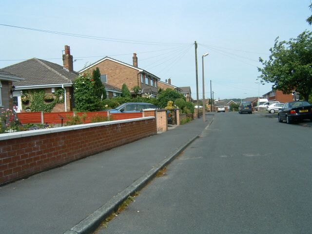 Hope Street, Aspull