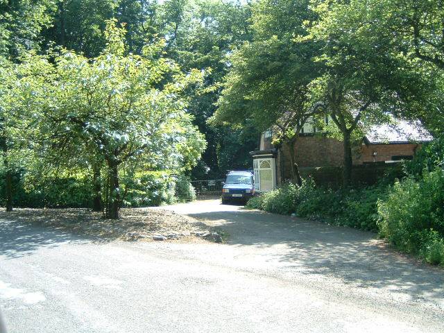 Higher Lane, Aspull