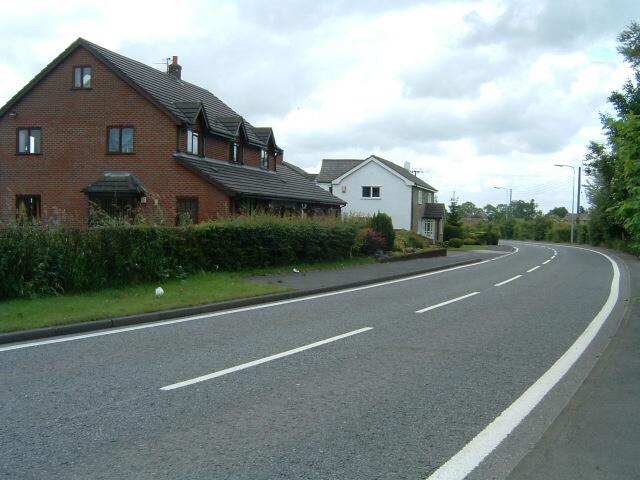 Hall Lane, Hindley & Aspull