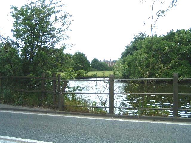 Hall Lane, Hindley & Aspull