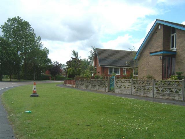 Hall Lane, Hindley & Aspull