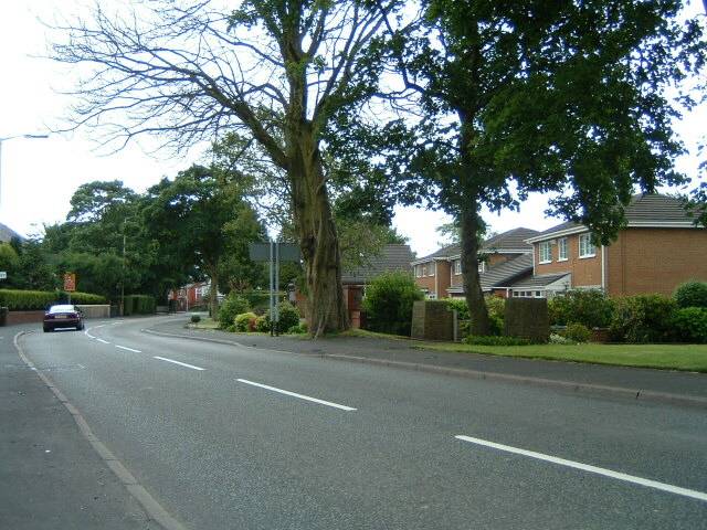 Hall Lane, Hindley & Aspull