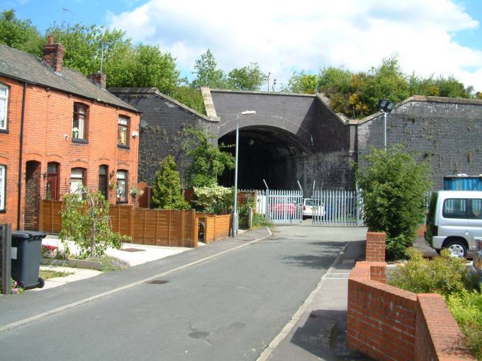 Hartley Terrace, Wigan