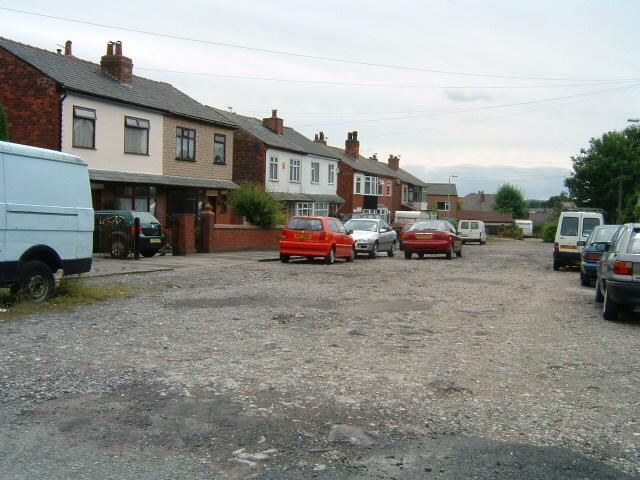 Hieland Road, Wigan