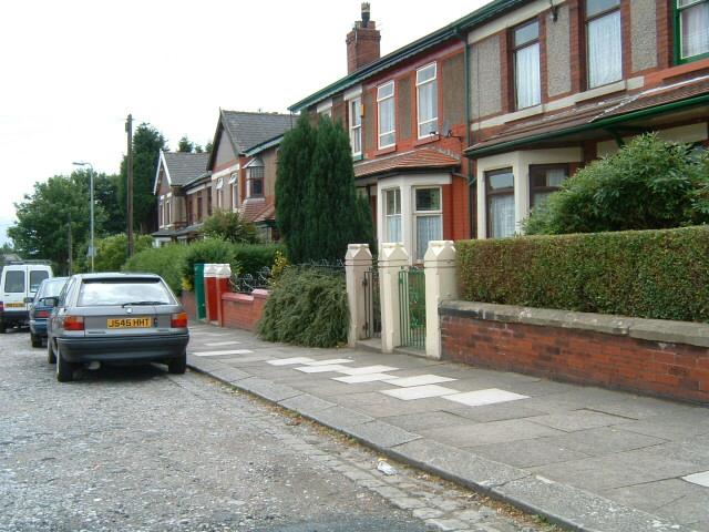 Hieland Road, Wigan