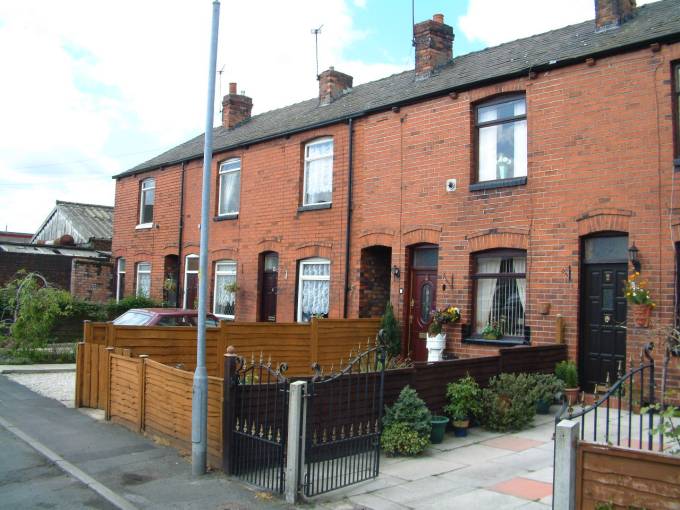 Hartley Terrace, Wigan