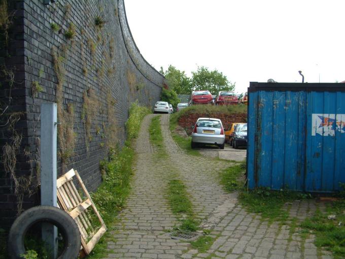 Hartley Terrace, Wigan