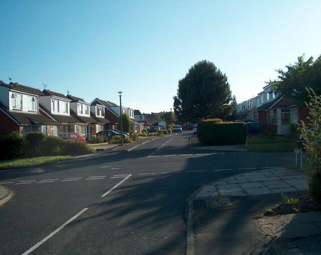 Hallbridge Gardens, Upholland