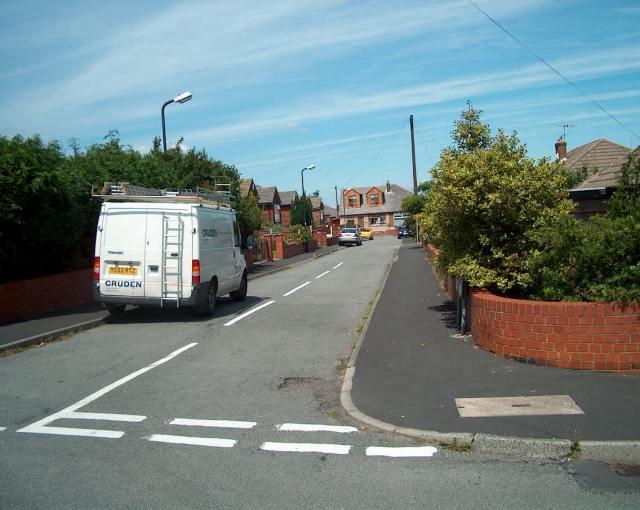 Heatherlea Close, Upholland