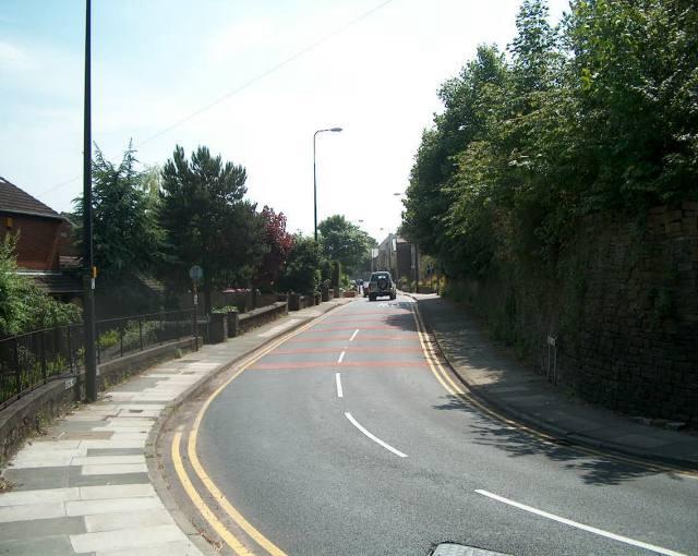 Higher Lane, Upholland