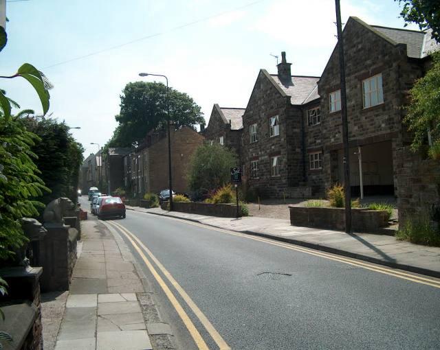 Higher Lane, Upholland