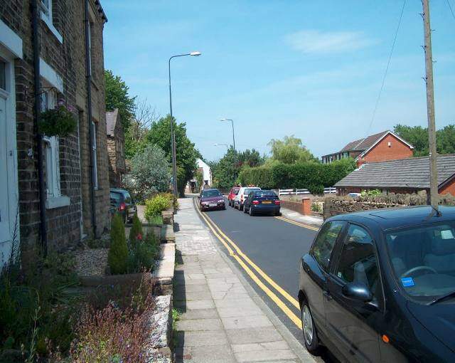 Higher Lane, Upholland