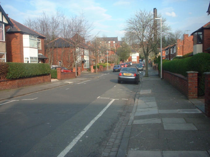 Inglewhite Avenue, Wigan
