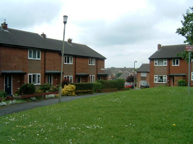 Inverness Close, Aspull