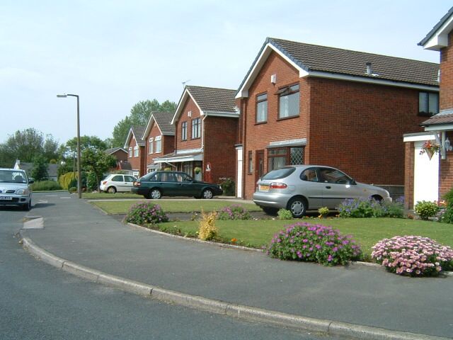 Ilkeston Drive, Aspull