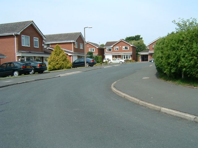 Ilkeston Drive, Aspull