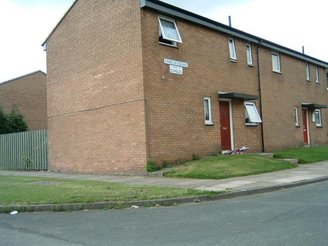 Isabella Square, Wigan