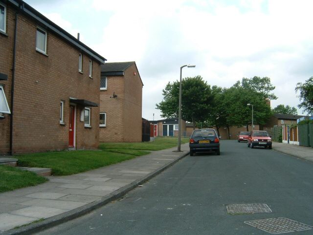 Isabella Square, Wigan