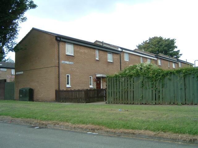 Isabella Square, Wigan