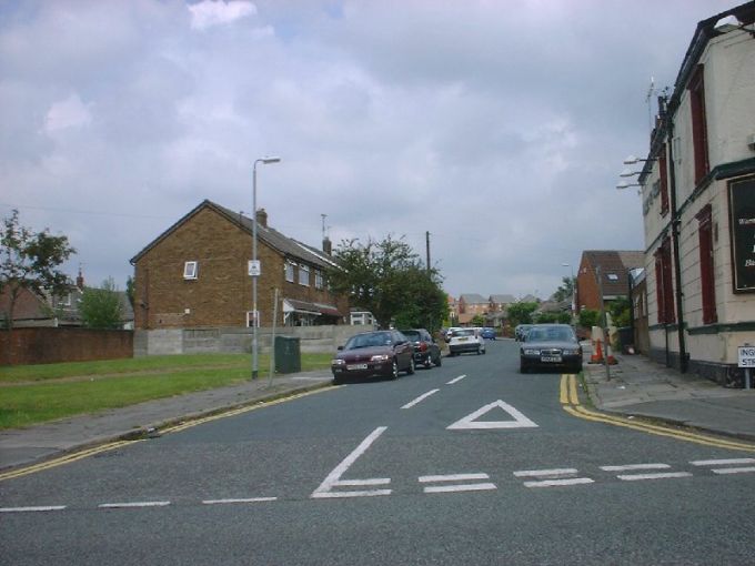 Ingram Street, Wigan