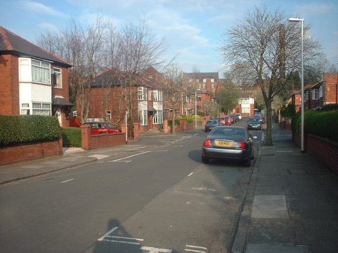 Inglewhite Avenue, Wigan