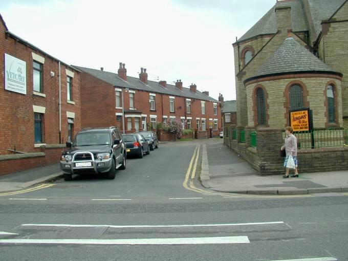 Jacob Street, Hindley