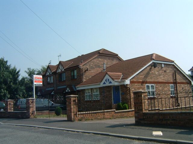 Ince Hall Avenue, Ince