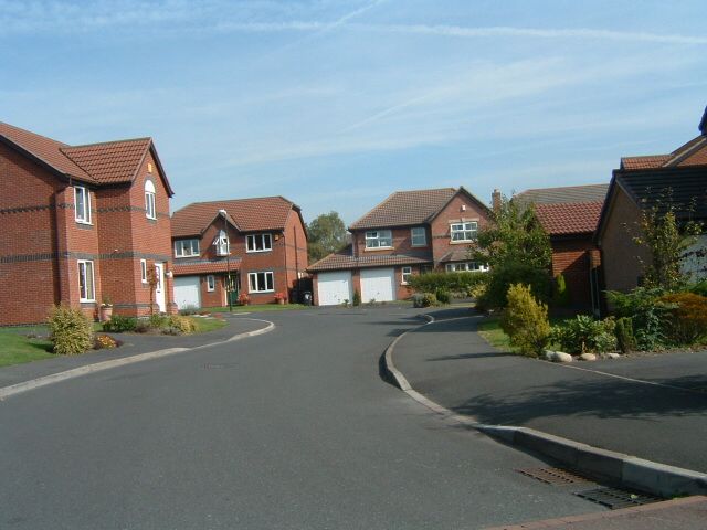 Iredale Crescent, Standish