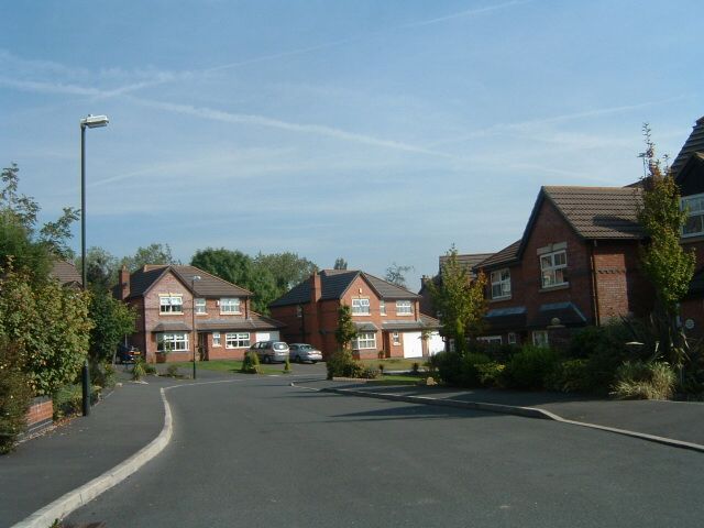 Iredale Crescent, Standish