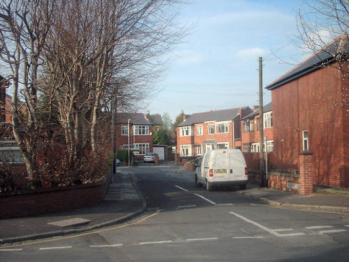 Inglewhite Crescent, Wigan